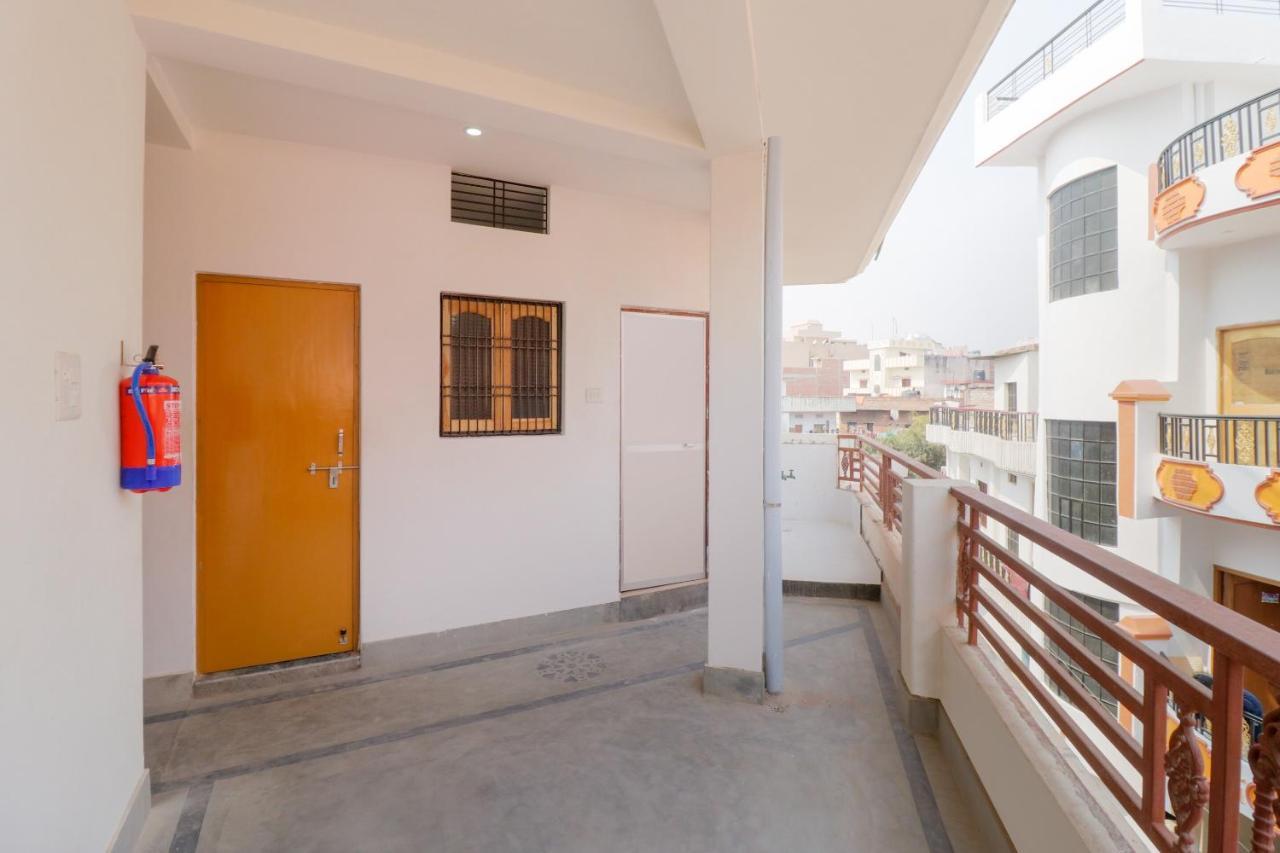 Hotel O New Suhani House Rāmnagar Exterior foto