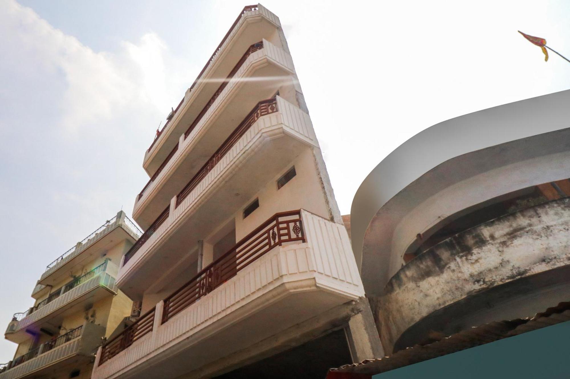 Hotel O New Suhani House Rāmnagar Exterior foto
