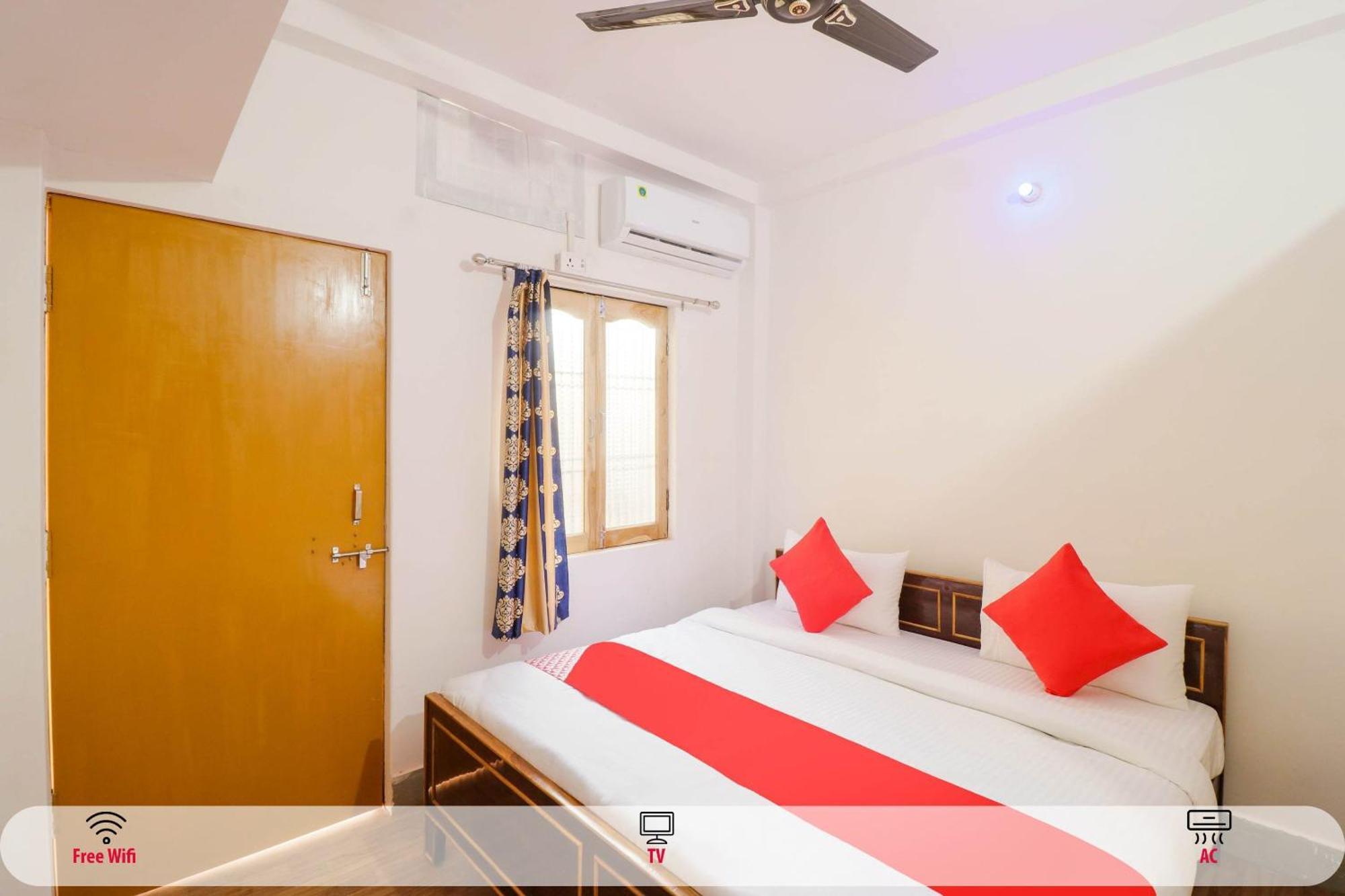 Hotel O New Suhani House Rāmnagar Exterior foto